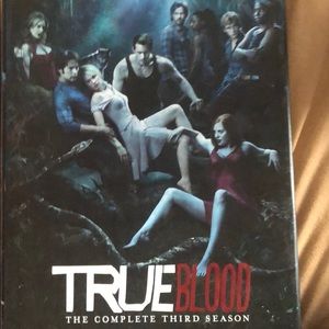 True Blood The complete third season